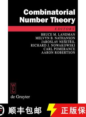预订 Combinatorial Number Theory: Proceedings of the 'Integers Conference 2007', Carrollton, Georgia,... [9783110202212]