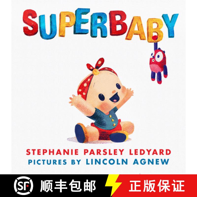 Superbaby [9780823445585]