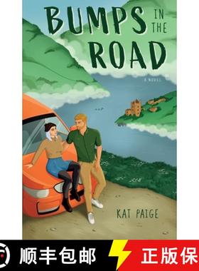 【3-4周达】Bumps in the Road [9798990118249]
