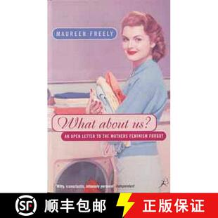 Us? 9780747527688 the What About Mothers Open Forgot 预订 Letter Feminism