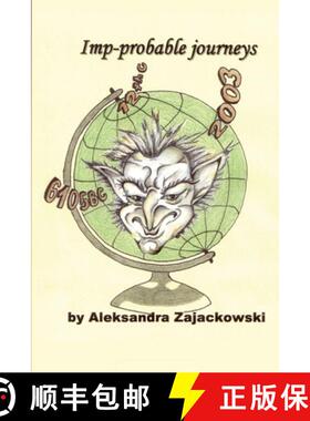【3-4周达】Imp-Probable Journeys [9798227520432]