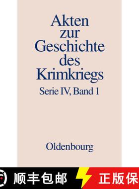 【3-4周达】18. Dezember 1852 Bis 27. März 1854 [9783486565683]