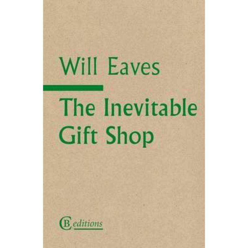 预订 inevitable gift shop [9781909585171]