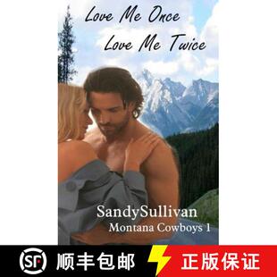 Twice 9781936653386 4周达 Cowboys Montana Once Love