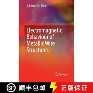 Electromagnetic Behaviour Structures 9781447158028 Wire 4周达 Metallic