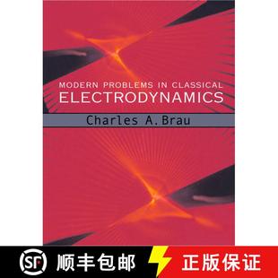 【3-4周达】Modern Problems in Classical Electrodynamics [9780195146653]
