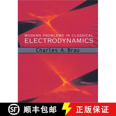 【3-4周达】Modern Problems in Classical Electrodynamics [9780195146653]