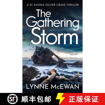 【3-4周达】Gathering Storm: An atmospheric, gripping Scottish police procedural [9781804362310]