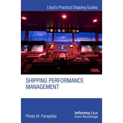 【4周达】Shipping Performance Management: Performance Measurement and Management in the Shipping Indu... [9781138839229]