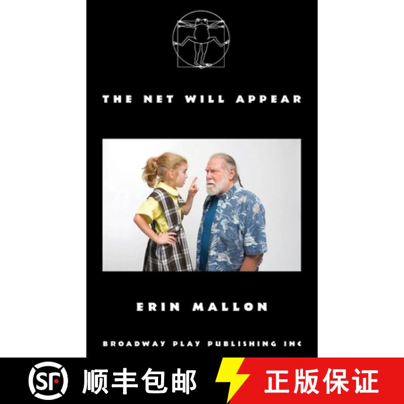 【2-3周达】The Net Will Appear [9780881459968]