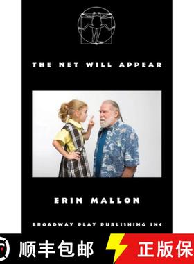 【3-4周达】The Net Will Appear [9780881459968]