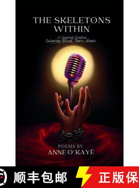 【3-4周达】The Skeleton's Within [9798991959902]