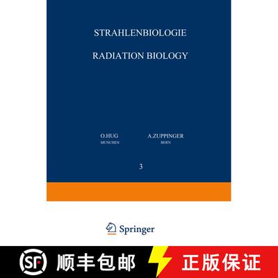 【3-4周达】Strahlenbiologie / Radiation Biology : Teil 3 / Part 3 [9783642807114]