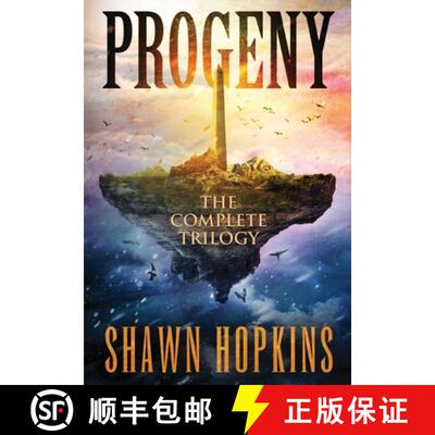 【3-4周达】Progeny: The Complete Trilogy [9798985285628]