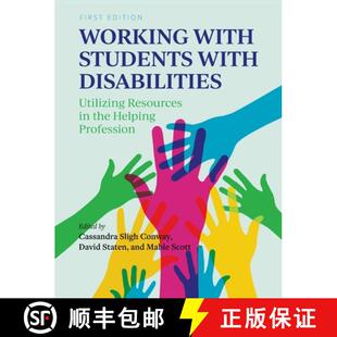 Working 9781516579228 Profession Resources 4周达 Students with Helping Disabilities the Utilizing