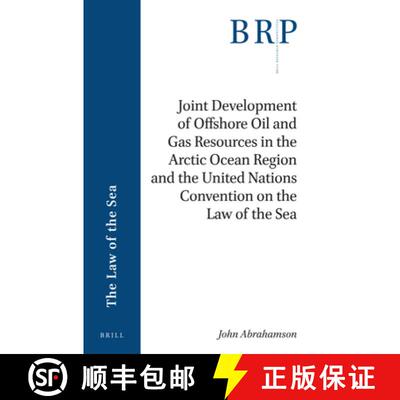预订 Joint Development of Offshore Oil and Gas Resources in the Arctic Ocean Region and the United Na... [9789004380097]