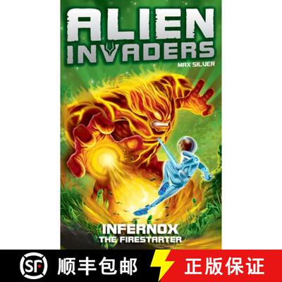【3-4周达】Alien Invaders 2: Infernox - The Fire Starter [9781782957935]