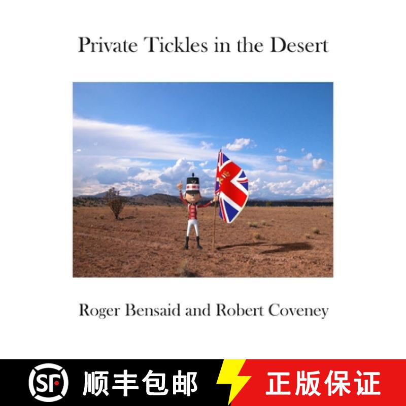 【2-3周达】Private Tickles in the Desert [9781803696997]