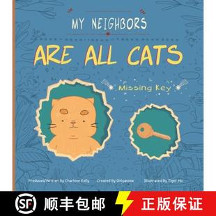 All 9781480886100 4周达 Key Missing Cats Are Neighbors