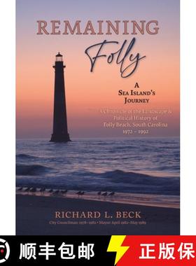 【3-4周达】Remaining Folly [9781952248665]