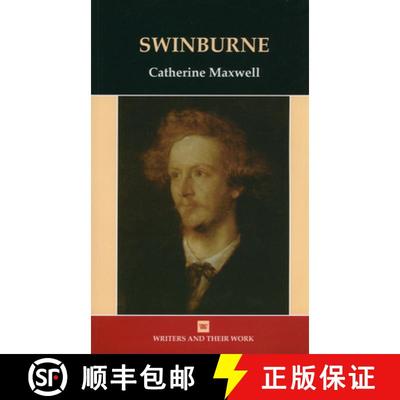 【3-4周达】Swinburne [9780746309698]