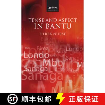 【3-4周达】Tense and Aspect in Bantu [9780199239290]