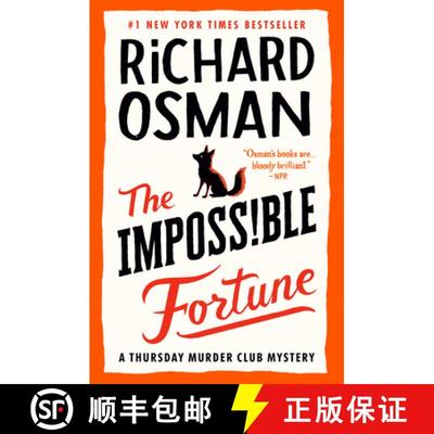 The Impossible Fortune: A Thursday Murder Club Mystery [9780593653258]