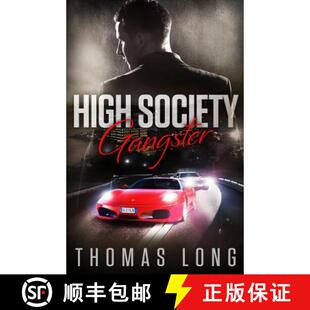 【3-4周达】High Society Gangster [9780971553088]