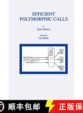 【3-4周达】Efficient Polymorphic Calls [9781461356752]