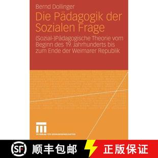 Sozialen Des Frage Der Die 19. Beginn Sozial Jahrh... Theorie Pädagogik Vom 4周达 9783531150970 Pädagogische