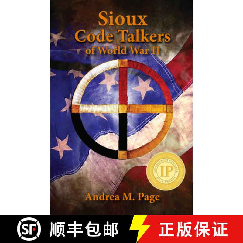 【3-4周达】Sioux Code Talkers of World War II [9781455628285]