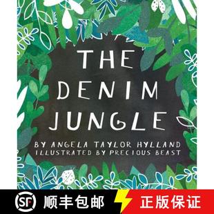 Jungle 3周达 Denim 9780996989800 The