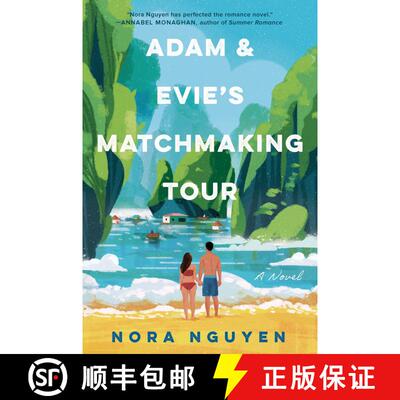 【3-4周达】Adam & Evie's Unforgettable Matchmaking Tour [9780063381506]