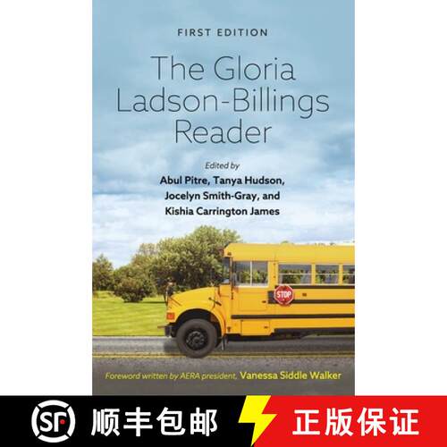 【3-4周达】精装 Gloria Ladson-Billings Reader [9781793518743]
