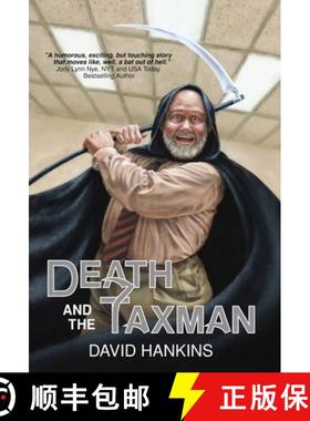 【3-4周达】Death and the Taxman [9781962740012]