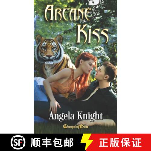【3-4周达】Arcane Kiss (Arcane Talents 2) [9781605218113]