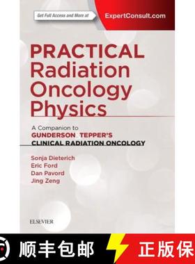 【3-4周达】Practical Radiation Oncology Physics : A Companion to Gunderson & Tepper's Clinical Radiat... [9780323262095]