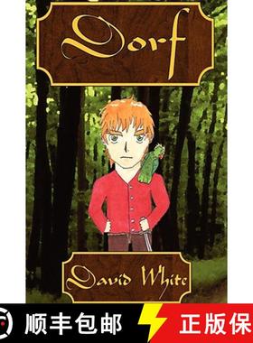 【3-4周达】Dorf [9780615196176]