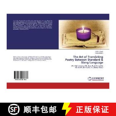 预订 The Art of Translating Poetry Between Standard & Slang Language [9783330021761]