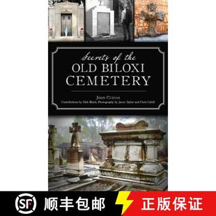 Secrets Cemetery 9781540248565 Biloxi 4周达 Old the