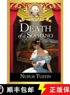 【3-4周达】Death of a Soprano: A Joseph Haydn Mystery [9798986399539]