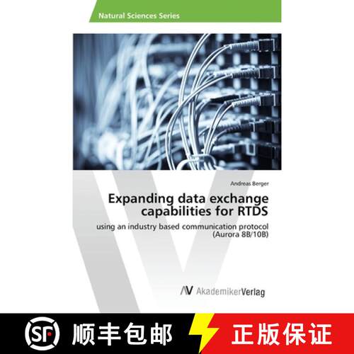 预订 Expanding data exchange capabilities for RTDS [9783639807783]