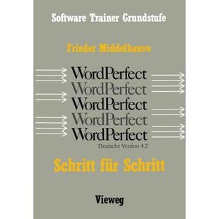 4.2 für 4周达 einschließlich alle Für Schritt Versionen 9783528046439 Word bis Perfect