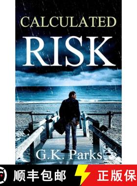 预订 Calculated Risk [9781942710288]