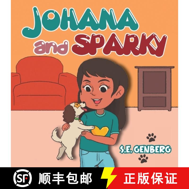 预订 Johana and Sparky [9781956373530]