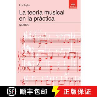 【3-4周达】La teorÃ­a musical en la prÃ¡ctica Grado 3: Spanish Edition [9781860963520]