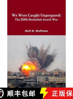 【3-4周达】We Were Caught Unprepared [9781257117758]
