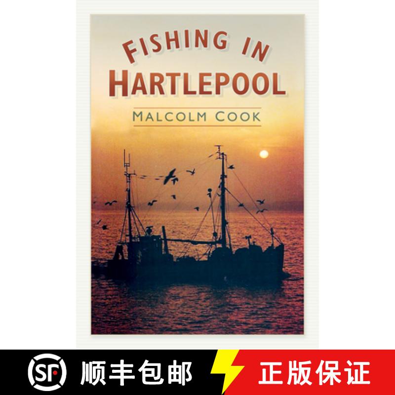 【3-4周达】Fishing in Hartlepool [9780752458939]