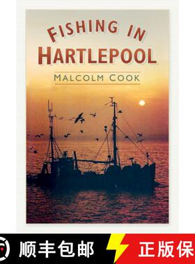 【3-4周达】Fishing in Hartlepool [9780752458939]