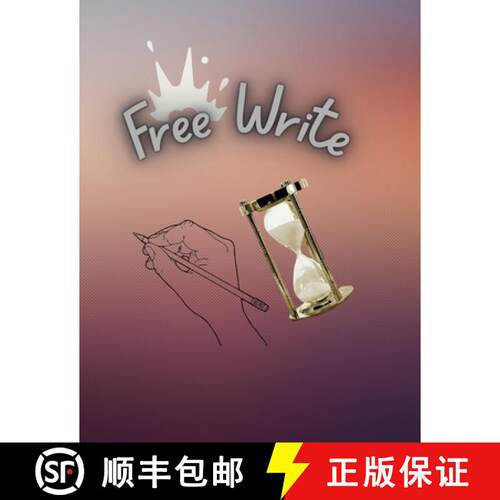 【3-4周达】Free Write: At Different Time Intervals [9781794719965]